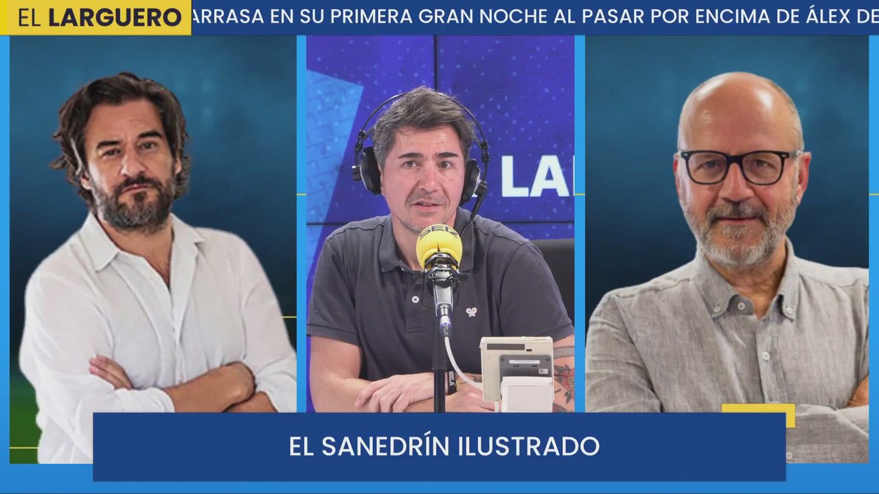 La BRUTAL CRÍTICA de MANUEL JABOÍS a la temporada del REAL MADRID