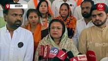 ''सत्य हटणार नाही, महाराष्ट्र झुकणार नाही", मराठा साम्राज्य दर्शवणारा नकाशा अभ्यासक्रमात न घेतल्यास छेडणार आंदोलन ; वृषालीराजे भोसलेंचा इशारा