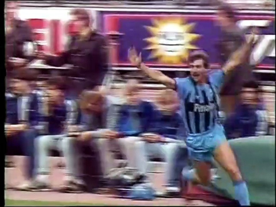 BREME  - MANNHEIM  - 1985 - SAISON 1985/1986 -