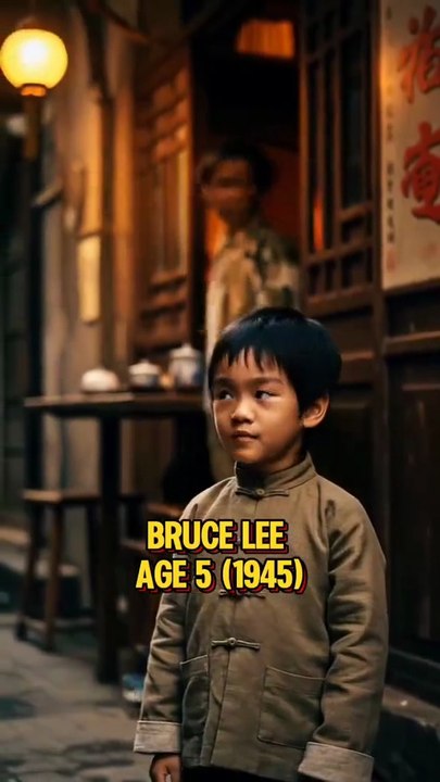 bruce lee evolotion figthing master