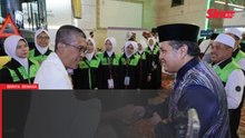 Jemaah Malaysia diingat bersedia hadapi cuaca panas