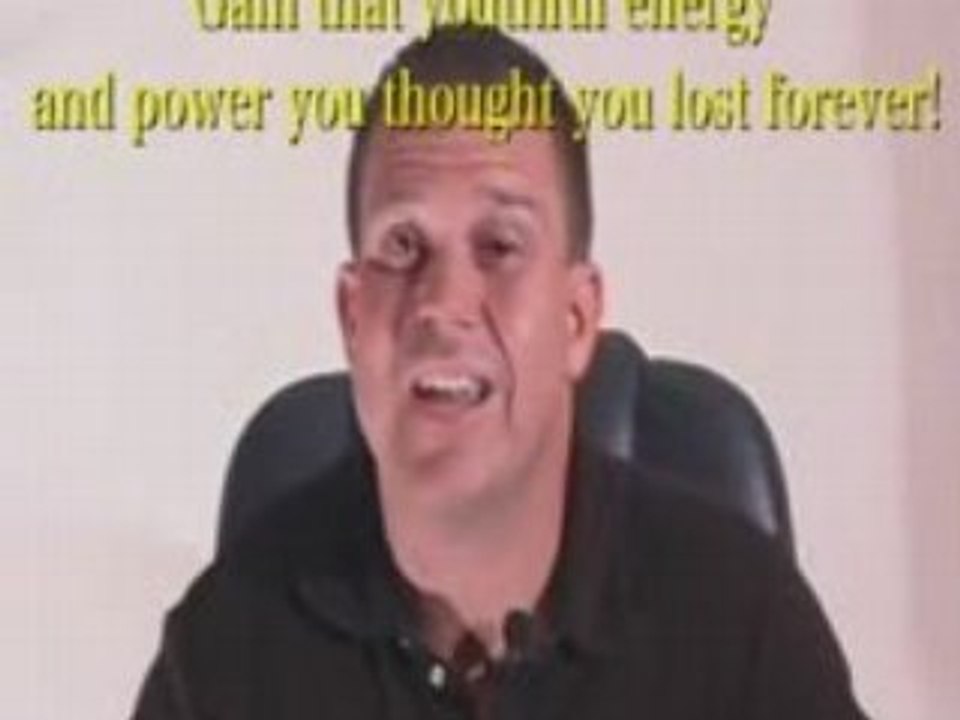 Growth RX Hgh Supplement
