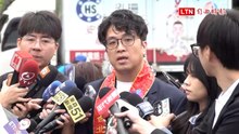 國民黨在台北市執政70年 沈伯洋：挑戰者更要謙虛聆聽市民