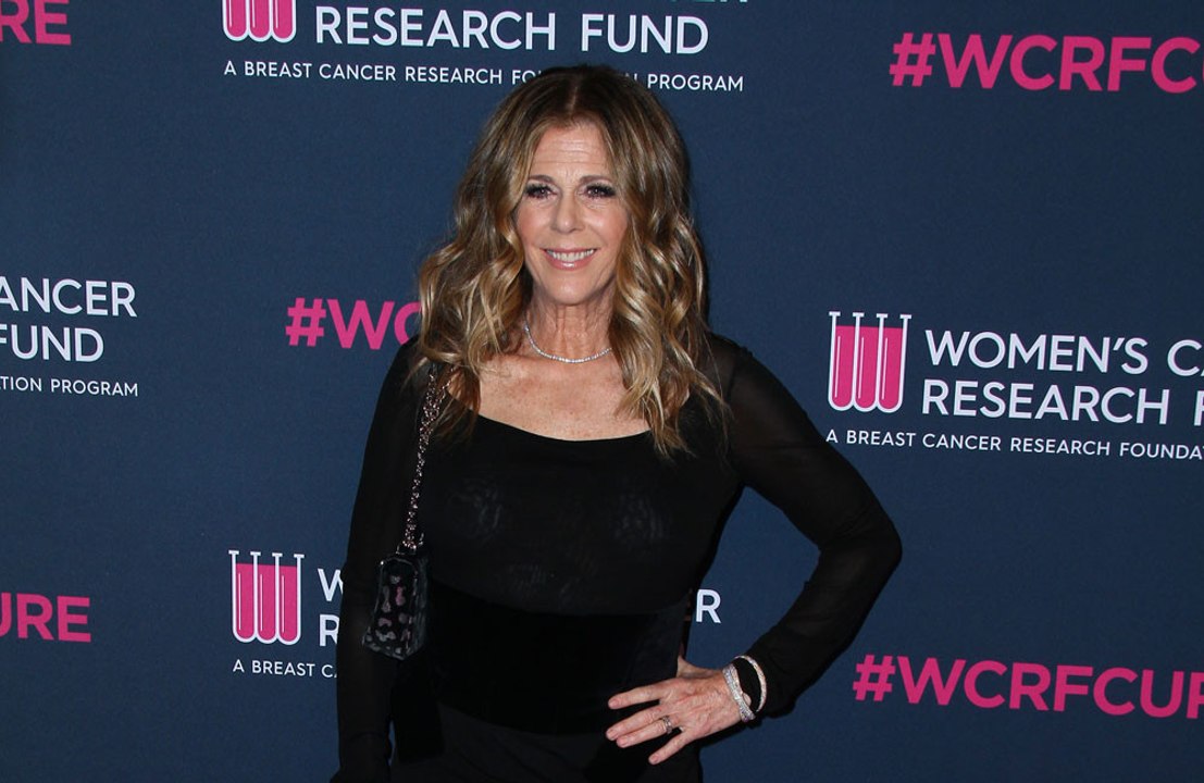 Schock! rita wilson enthüllt geheime zweite familie ihres vaters