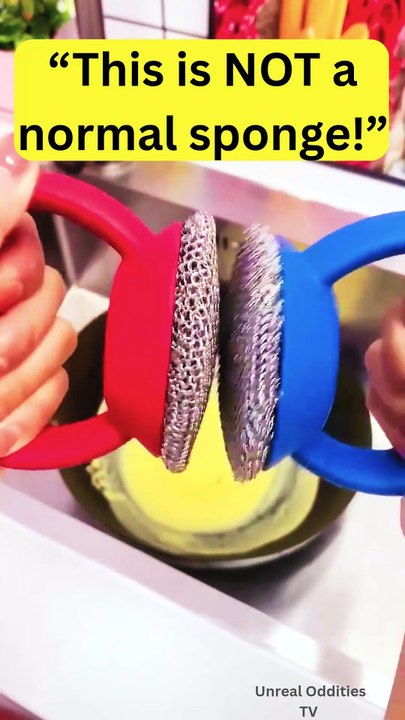 Why Is No One Using This for Greasy Dishes!