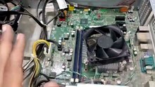Lenovo IH81M Motherboard 4th Generation Power On Off Problem #computerrepair #computer #hardwear