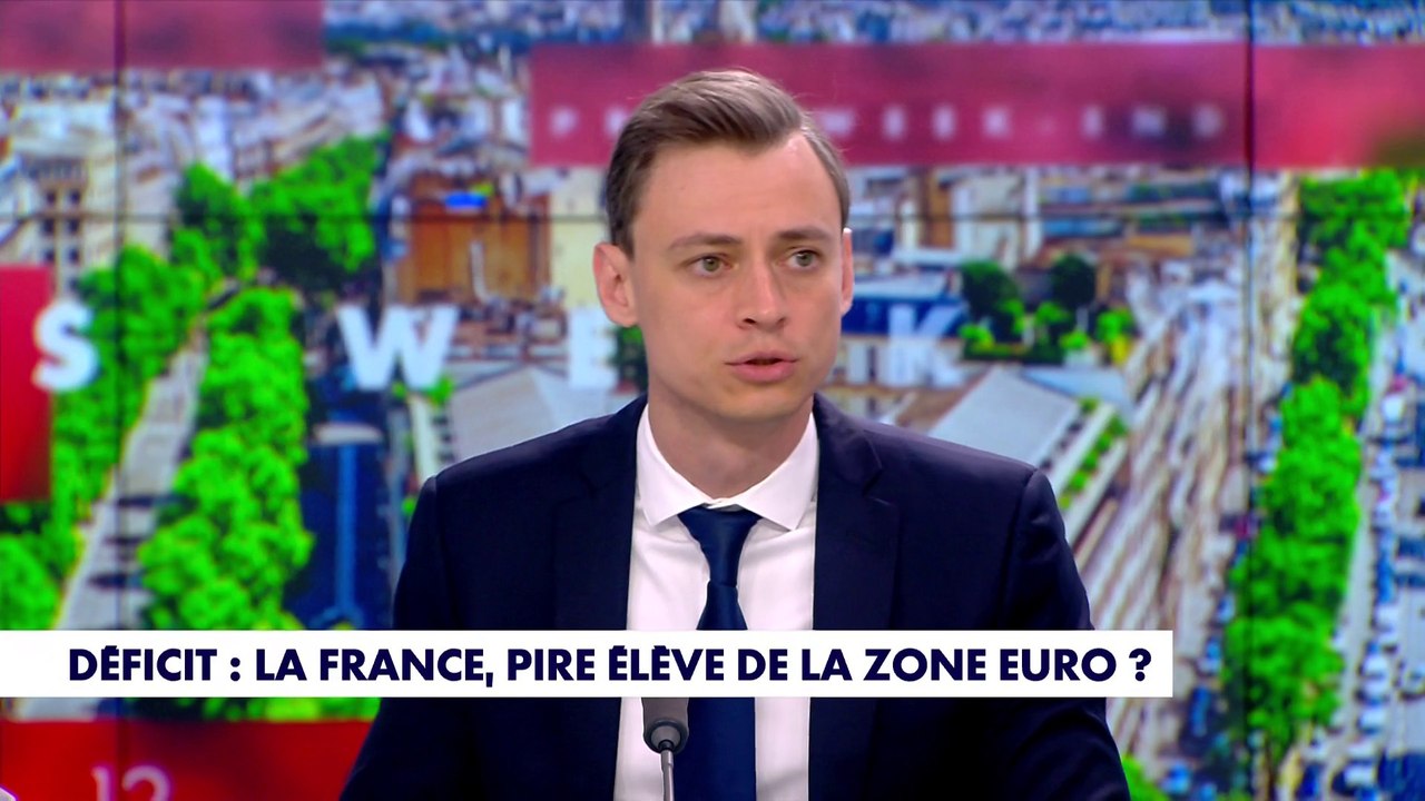 François Pierrard :  «En France, on vit une crise budgétaire unique»