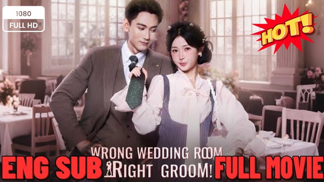 Wrong Wedding Room, Right Groom