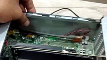 ih81m motherboard on off issue #computerrepair #computerhardware