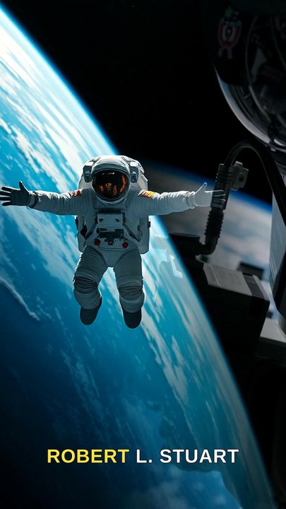 Untethered in Space: How One Man Survived