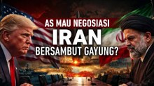 Fakta di Balik Meja Perundingan: Skenario Terburuk Jika Diplomasi AS-Iran Gagal