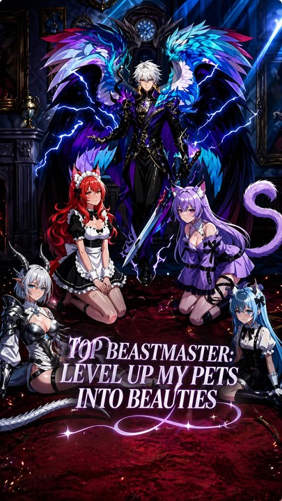 Top Beastmaster: Level up My Pets Into Beauties | Full Short Drama Fantasy Revenge
