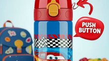 THERMOS FUNTAINER Kids Water Bottle 🧒💧 | Fun & Leak-Proof Bottle