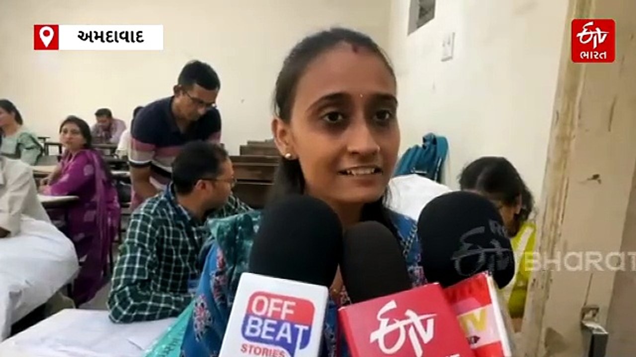 અમદાવાદ સ્થાનિક સ્વરાજની ચૂંટણી : EVM ડિસ્પેચનો પ્રારંભ, સુરક્ષા અને આરોગ્ય સુવિધાઓ સાથે તંત્ર સંપૂર્ણ રીતે સજ્જ