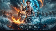 My Dad Is Poseidon 💕 💕