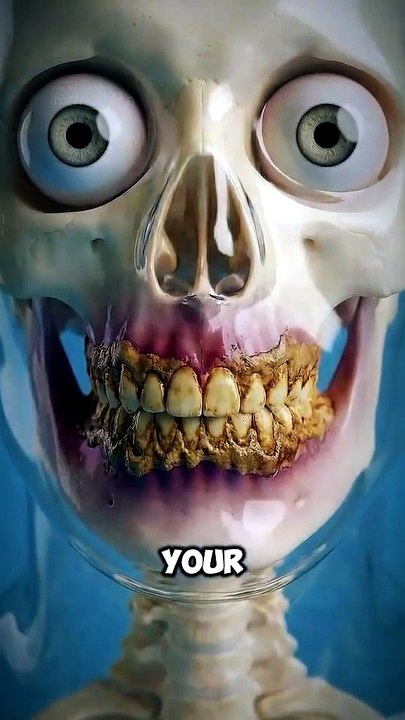 what happened when you don't Brush your teeth ?