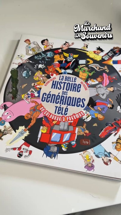 L’histoire des génériques télé