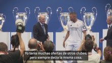 MBAPPÉ cumple 100 PARTIDOS
