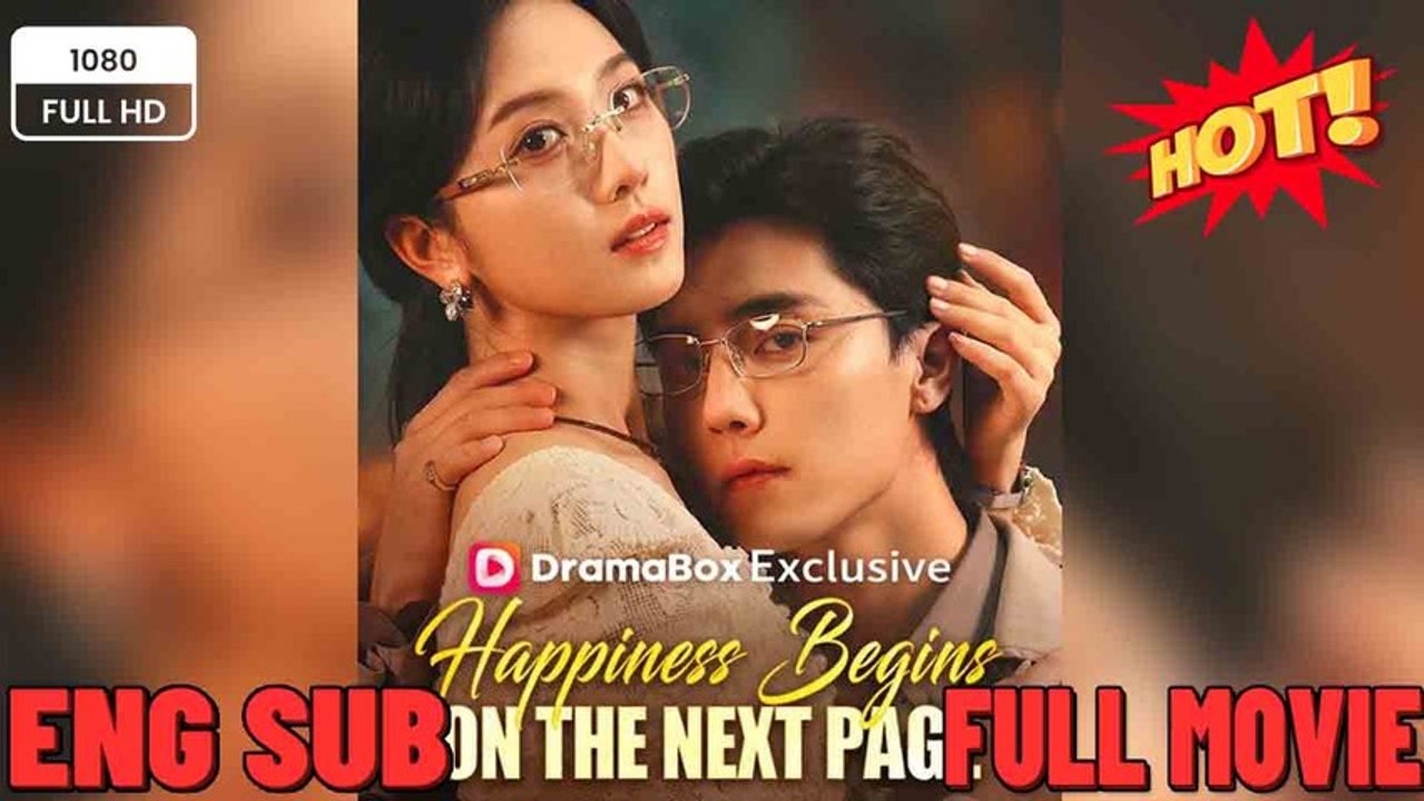 🍎🍁 Happiness Begins On The Next Page Drama