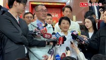 今年已7度會晤谷立言 盧秀燕：不管東西南北鄰居都要與鄰為善