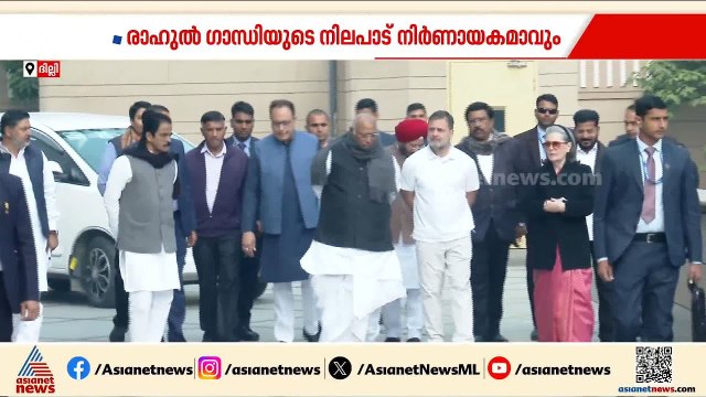 മുഖ്യമന്ത്രി പദത്തെ ചൊല്ലിയുള്ള തർക്കം; നിർണായകമാവുക രാഹുൽ ഗാന്ധിയുടെ നിലപാട്