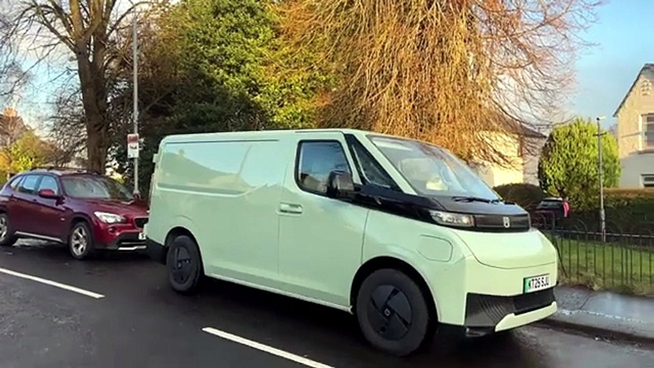 2026 Farizon SV Review  Should you buy one