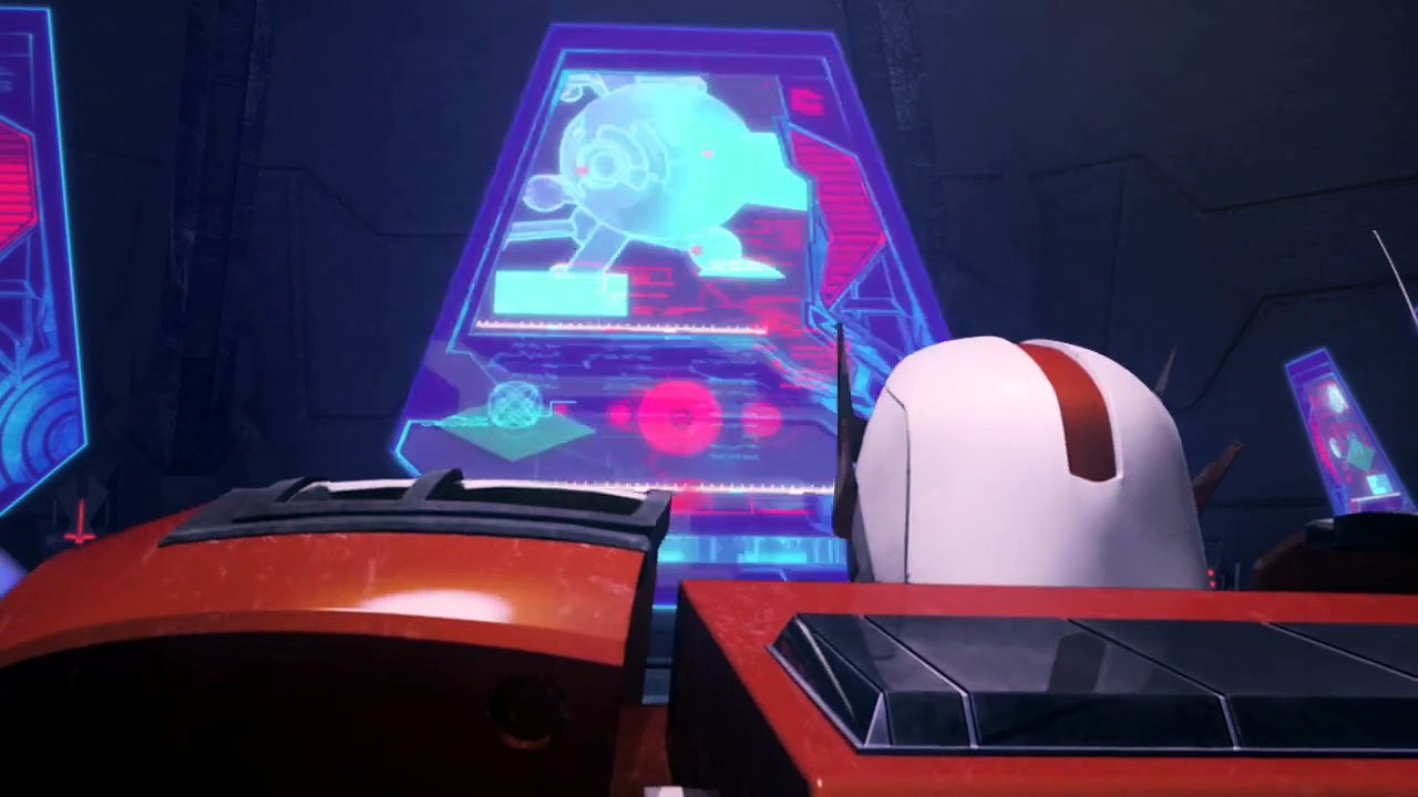Transformers Prime ITA - S3E12 - Sintesi