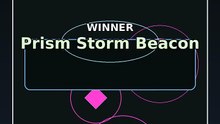 Epic Marble Race: Prism Storm Beacon vs Echo Sentry Totem | AI Physics Battle | Titan Rush Mode