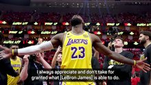 'Not a surprise' - Lakers praise LeBron heroics in overtime thriller