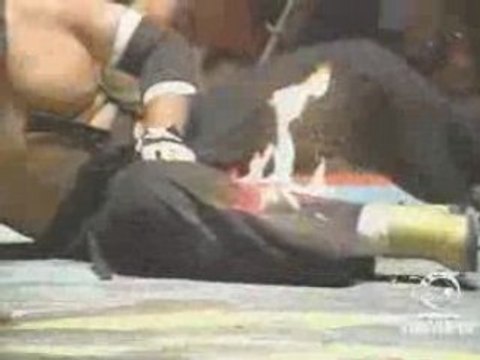 TOKYOPOP Presents FMW 010: Fire and Ice Deathmatch