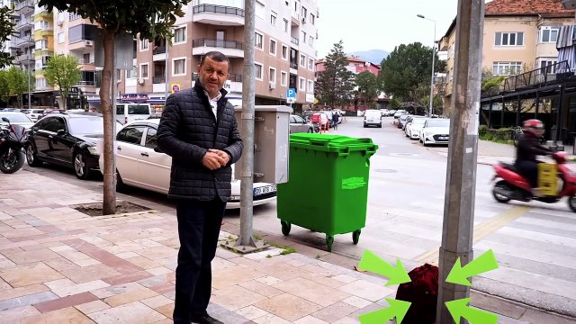 DEDEKTİF GİBİ İZİNİ SÜRDÜ