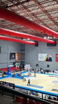 Maç Sonucu - ASD Padova Millennium 54-85 Beşiktaş - EuroCup3 Avrupa Tekerlekli Sandalye Basketbol Şampiyonası A Grubu 3. Maç