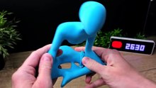 📱 This Nobody Holds Your Phone Forever - NObody Smartphone Holder - 3D Printed Phone Stand