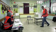 Западный берег и часть Газы голосуют на первых муниципальных выборах после войны