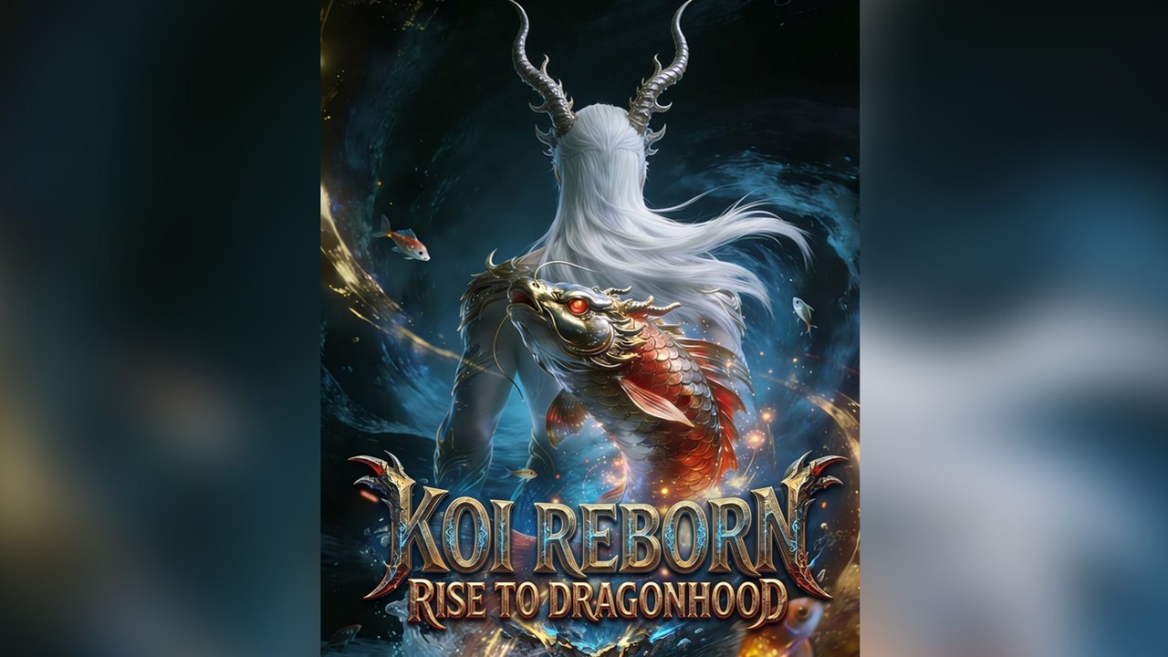 Once A Koi, Now A Dragon Episode