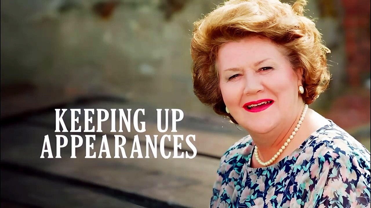 Keeping Up Appearances S06E04