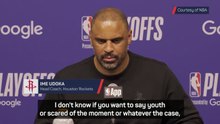 Udoka laments 'horrendous mistakes' in Rockets' OT loss against Lakers