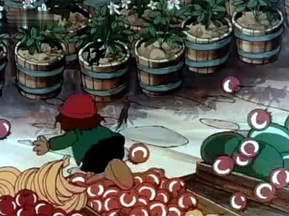 Pinocchio E02-Das Riesenei ist eine Ente