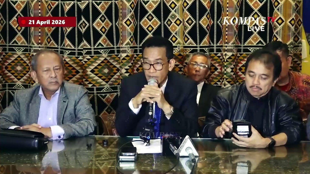 Isu Ijazah Jokowi Memanas: Penolakan RJ, Desakan SP3, hingga Saran Jusuf Kalla - PARASOT