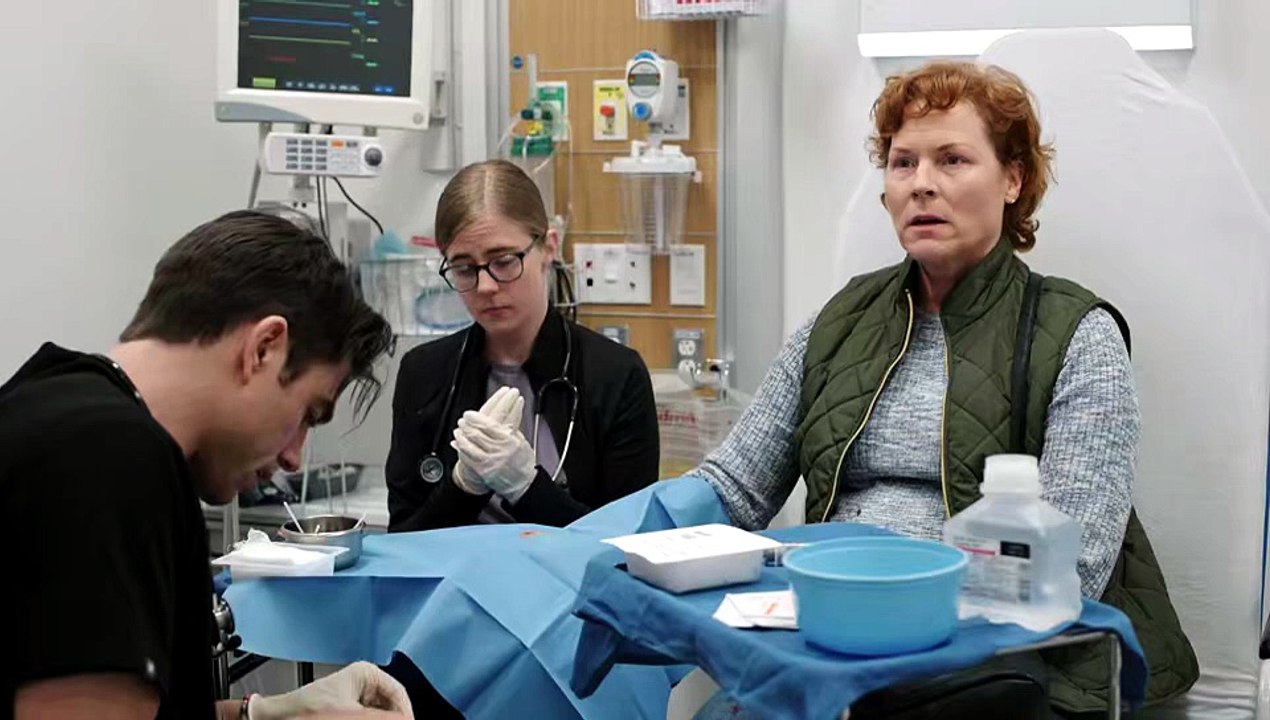 T h e . P i t t . S 0 1 E 0 9 . 5 4 0 p . x 2 6 5 . A A C [Full Movie] [Full Episodes]Full EP - Full