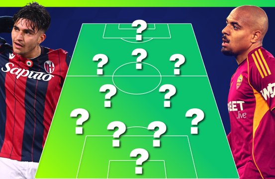 Bologna-Roma, probabili formazioni: Italiano punta su Castro, si rivede Dybala?