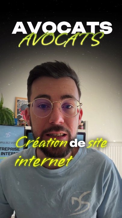 Création de site web pour avocat - Devsource