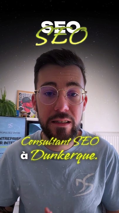 Consultant SEO à Dunkerque - Devsource