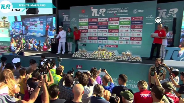 61. Cumhurbaşkanlığı Bisiklet Turu'nda Marmaris kritik rol oynayacak | Ajansspor | AA