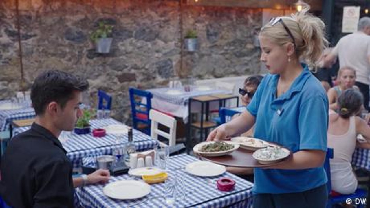 Die türkische Meyhane: mehr als nur Essen und Trinken