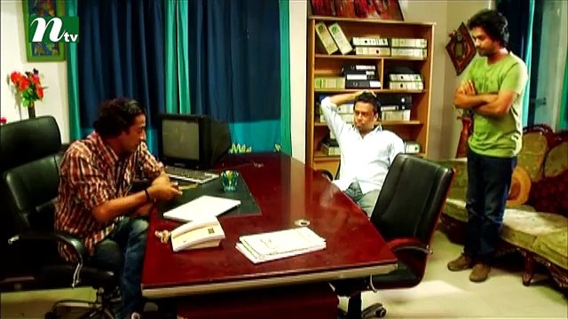 Full Bangla Natok -Jol Chobir Canvas l Prova, Shamol Maola by Asim Gomez
