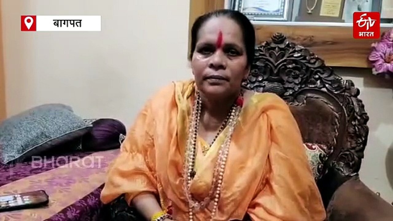 हिंदुस्तान की संस्कृति पर 'कुठाराघात' नहीं चलेगा, बिंदी, कलावा पर प्रतिबंध लगाने वालों पर कड़ी कार्रवाई करे सरकार : साध्वी प्राची
