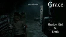 Resident Evil Requiem Grace - Shadow Girl & Emily Game Play