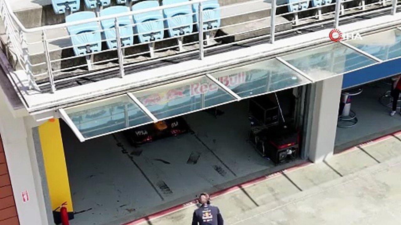 Gençlik ve Spor Bakanı Bak: "Burası artık Türkiye’de adrenalinin ve enerjinin merkezi olacak" | Ajansspor | IHA