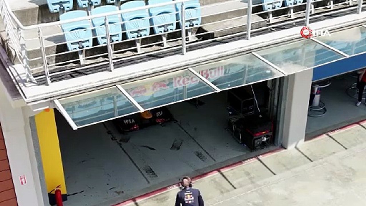 Gençlik ve Spor Bakanı Bak: "Burası artık Türkiye’de adrenalinin ve enerjinin merkezi olacak" | Ajansspor | IHA